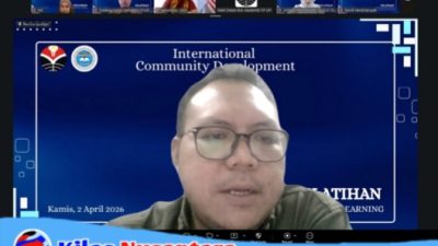 TIM International Community Development UPI Laksanakan Kegiatan Pelatihan E-Collaborative Learning bagi Guru di CLC Kota Kinabalu Malaysia