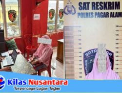 Satreskrim Polres Pagar Alam Terus Kembangkan Kasus Fiktif Kerja Sama Kopi,Kerugian Capai 4 Milyar Satu Tersangka Baru Diamankan