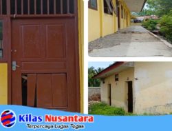 Kondisi Sekolah Memprihatinkan, Warga Desak APH Audit Dana BOS SDN Simpang Empat