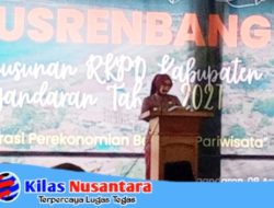 Bupati Citra Pitriyami Dorong Transformasi Pangandaran Lewat Fokus Kesehatan, Pariwisata, dan Desa