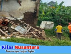 BPBD Kota Cimahi Minta Masyarakat Tingkatkan Kewaspadaan Potensi Cuaca Esktrem