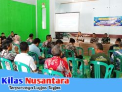 Kades Cibenda Pimpin Langkah Strategis, Bentuk Panitia Penjaringan Perangkat Desa