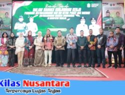 Pangdam XIV/Hasanuddin Mayjen TNI Bangun Nawoko Melakukan Kunjungan Kerja ke Kabupaten Takalar