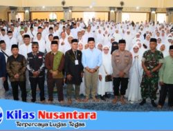 Adhitia Yudisthira Minta Jemaah Haji Kota Cimahi Tahun 2026 Tingkatkan Kesiapan Lahir Dan Batin
