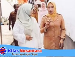 Lurah Padasuka Adakan Giat Sliahturahmi Ke SD dan SMP di Wilayah Kelurahan Padasuka