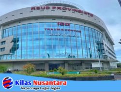 Gubernur NTB Evaluasi Manajemen RSUD Nusa Tenggara Barat, Diduga Tempat Sarangnya Koruptor, Hasil Audit BPK TA.2024-2025