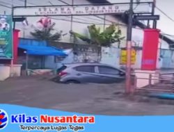 Pemkot Cimahi Fokus Tangani Banjir di Jalan Amir Mahmud dan Jalan Mahar Martanegara