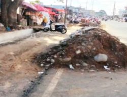 Diduga Proyek Siluman Jadi Ajang Korupsi Drainase Pasar Panorama Kota Bengkulu Masyarakat Pertanyakan Transparansi,