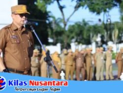 Apel Gabungan Pemkab Takalar, Plt. Inspektorat Ingatkan OPD Siap Diaudit Oleh Lembaga Pengawasan