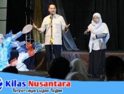 Peringatan Hatedu 2026, Adhitia Yudisthira Apresiasi Pagelaran Teater Musikal