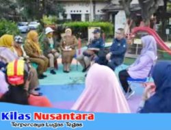 Dua Taman Jadi Percontohan, Kota Cimahi Raih Penghargaan Nasional RBRA