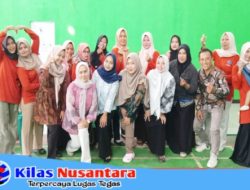 Perkuat Sinergi di Lapangan, Kader TPK Desa Cibenda Asah Strategi Tekan Stunting