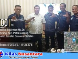 Bupati Takalar Firdaus Daeng Manye Genjot KNMP, 5 Desa Pesisir Disiapkan Jadi Kampung Nelayan Modern