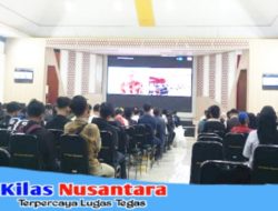 Hari Ke-2 Pelatihan SPPG, Wali Kota Cimahi Tekankan Keamanan Dan Kualitas Pangan