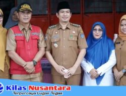 Wujud Kepedulian Mendalam, Bupati Bengkulu Utara Terjun Langsung Serahkan Bantuan Komprehensif ke Rumah Penderita Kanker