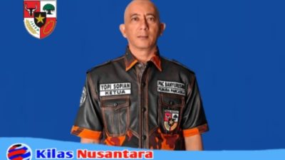 Yopi Sopian Resmi Dilantik Menjadi Menjadi Ketua PAC Banyuresmi Periode 2026 – 2029
