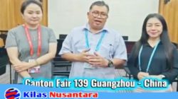 Bupati Takalar Daeng Manye Bertemu Konjen RI di Guangzhou, Bahas Investasi hingga Peluang Sister City Dengan Guangdong