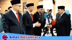 Sofwan Kurniawan Resmi Dilantik Sebagai Kabid Pembinaan Guru dan Tenaga Kependidikan