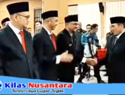 Sofwan Kurniawan Resmi Dilantik Sebagai Kabid Pembinaan Guru dan Tenaga Kependidikan