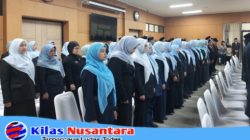 Ngatiyana Lantik Ario Wibisono Sebagai Kabid Penegakan Perda Pada Satpol PP Kota Cimahi