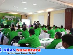 PKB Pangandaran Gelar Muscab, Otang Tarlian Tekankan Capaian dan Soliditas Partai