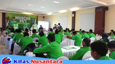 PKB Pangandaran Gelar Muscab, Otang Tarlian Tekankan Capaian dan Soliditas Partai