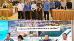 Bapenda Pangandaran Tekankan Pentingnya Kepatuhan Pajak Daerah