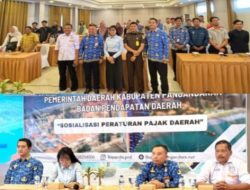 Bapenda Pangandaran Tekankan Pentingnya Kepatuhan Pajak Daerah