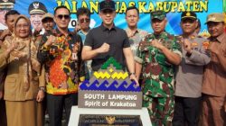 Jalan Mulus, Ekonomi Tumbuh: Bupati Egi Resmikan Akses Bumi Daya-Trimomukti, UMKM Singkong Ikut Terdongkrak