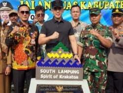 Jalan Mulus, Ekonomi Tumbuh: Bupati Egi Resmikan Akses Bumi Daya-Trimomukti, UMKM Singkong Ikut Terdongkrak