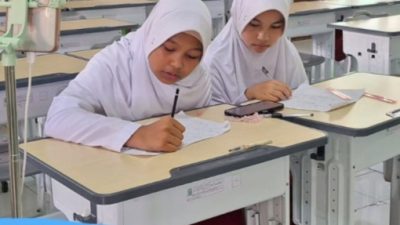 Anak Didik SDN 133 Inpres Paririsi Berhasil Meraih Juara 1 Lomba Matematika Prisma 26 Tingkat Kabupaten