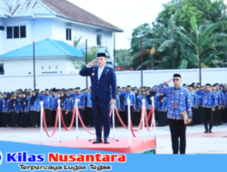 Sekda Takalar Pimpin Upacara Otonomi Daerah ke-30, Momentum Wujudkan Asta Cita