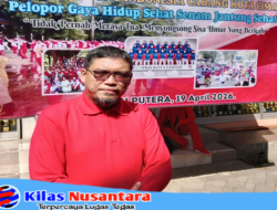 Anggota DPRD Kota Cimahi, Sopian Syech Abdul Sani Haeruman Hadiri Kegiatan Halal Bihalal Komunitas Jantung Sehat