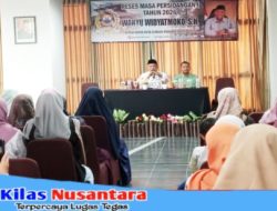 Ketua DPRD Cimahi Wahyu Widyatmoko Gelar Reses Masa Persidangan I Tahun 2026