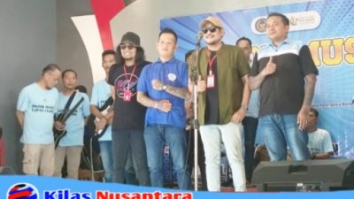 Pojok Musik Lapas Ciamis: Warga Binaan Ciptakan Lagu Sendiri, Dapat Dukungan Musisi Nasional