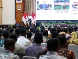 Hadapi Ancaman Kekeringan Ekstrem 2026, Bupati Egi Ikut Rakornas Kementan RI