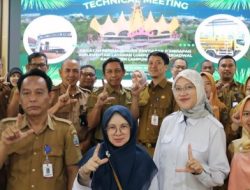 Lampung Selatan Siap Terapkan Layanan Lumpur Tinja Terjadwal, Langkah Nyata Wujudkan Sanitasi Sehat dan Berkelanjutan