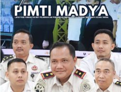 Lapas Pasir Pengaraian Ikuti Pelantikan dan Pengambilan Sumpah Jabatan Pimpinan Tinggi Madya Secara Virtual