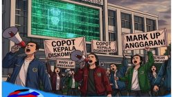 Mendorong pemerintah untuk melibatkan akademisi, mahasiswa, dan masyarakat sipil