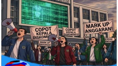 Mendorong pemerintah untuk melibatkan akademisi, mahasiswa, dan masyarakat sipil