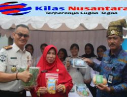 Semarak HBP ke-62, Lapas Pekanbaru Tampilkan Produk Unggulan Warga Binaan di Bazaar Pemasyarakatan