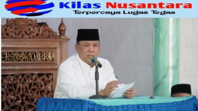 Plt Gubri Sampaikan Ungkapan Prihatin atas Kebakaran Ratusan Rumah di Inhil