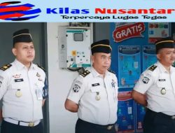 Apel Pagi Senin, Kalapas Pasir Pengaraian Tekankan Penguatan Tugas dan Kinerja Pegawai