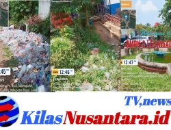 Dugaan Penyimpangan Dana BOS, Kondisi Lingkungan SMPN 2 Leuwisadeng Memprihatinkan