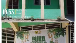 SMP Perintis, yang berlokasi di Jalan Mandor Senan, Desa CiPenjo, Kecamatan Cileungsi, Kabupaten