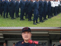 Lapas Pasir Pengaraian Gelar Apel Ikrar Bebas Narkoba dan Handphone, Libatkan Warga Binaan dalam Komitmen Bersama