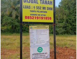 Projek Anggaran dari APBD kota serang sudah mencederai nama dinas terkait