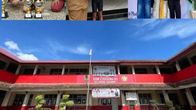 SDN Ciseeng 01 Panen Prestasi di O2SN 2026, Kepala Sekolah Beri Apresiasi Tinggi