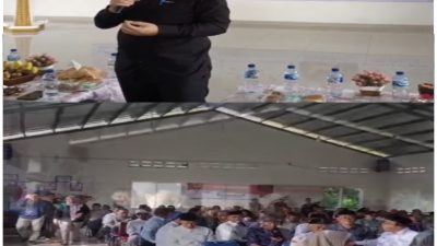 Desa Ciangsana Gelar Sosialisasi Data Desa Presisi Guna Optimalkan Pembangunan dan Pelayanan Publik