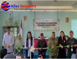 *Peresmian Desa Binaan Nambo, Jurusan Fisioterapi Poltekkes Kemenkes Jakarta III Perkuat Layanan Kesehatan Berbasis Komunitas*